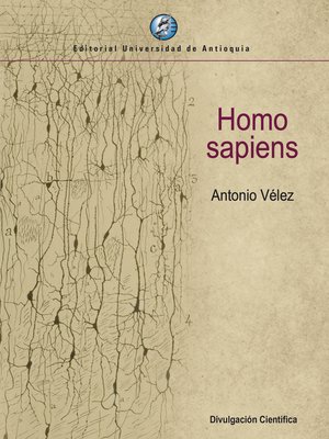 cover image of Homo sapiens